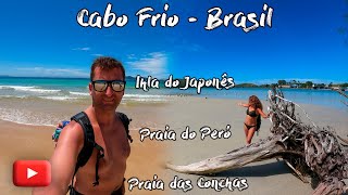 Cabo Frio - El Caribe de Brasil