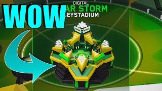 NEW STAR STORM BEYSTADIUM | Beyblade Burst App Gameplay PART 15 ベイブレードバースト screenshot 5