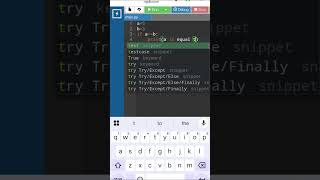 relational operator #python #coding #tech #error404tamil