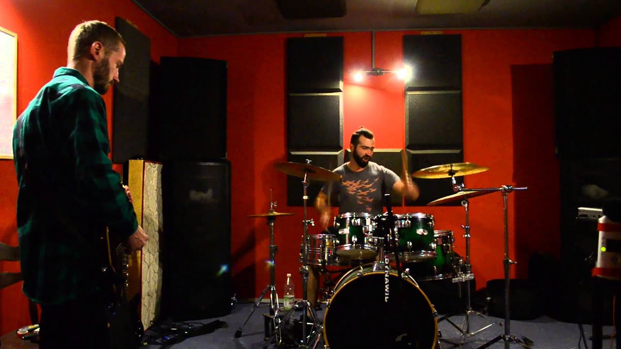 HECTIC SUN - rehearsal 2015