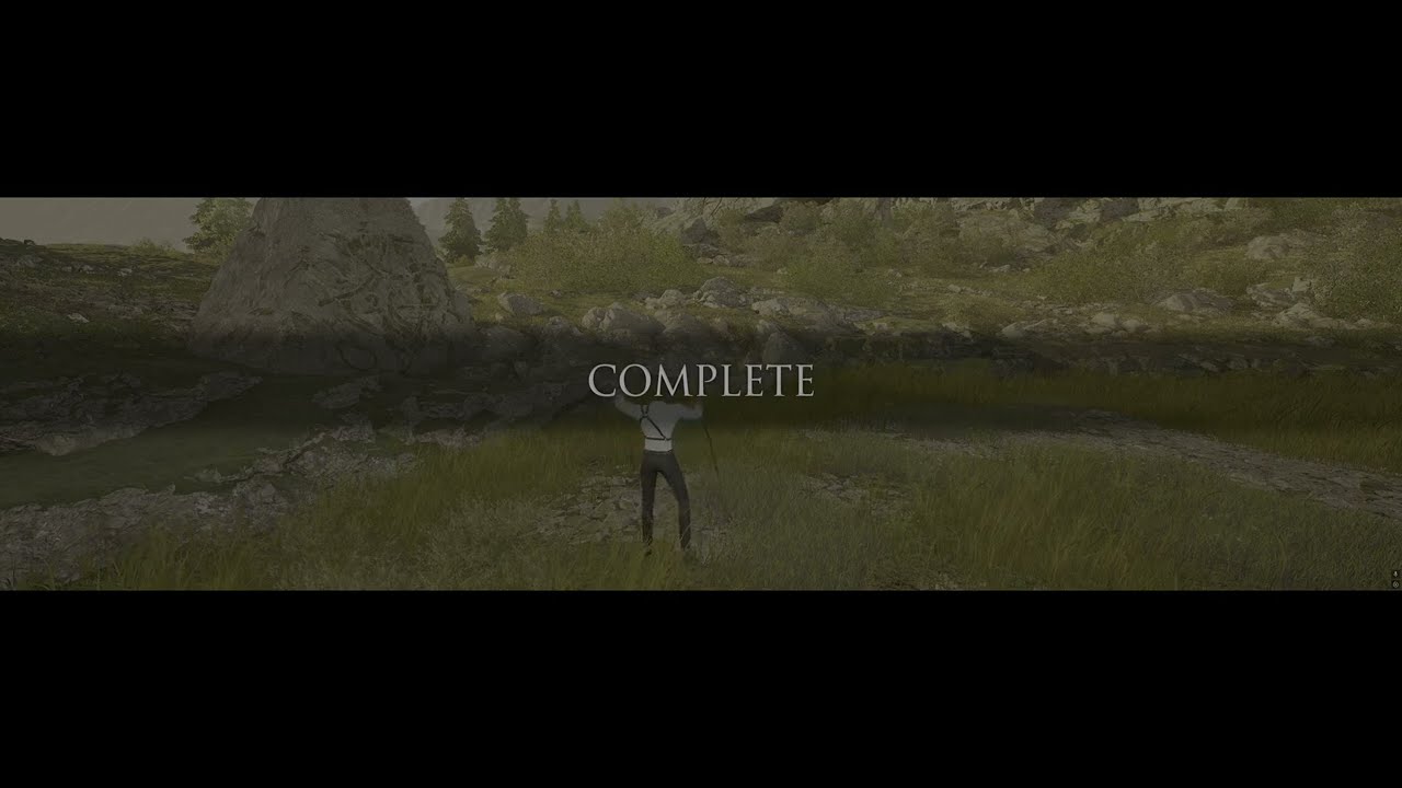 Vindictus Defying Fate Demo - Gnoll chieftain crimsongale Lann Solo