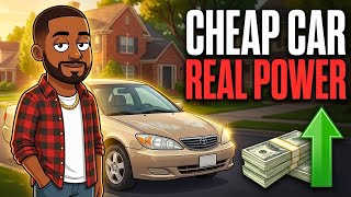 The Real Power of Driving a “Crappy” Car Nobody Talks About