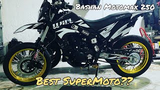 Best Supermoto for the low!!! | Bashan Motomax 250
