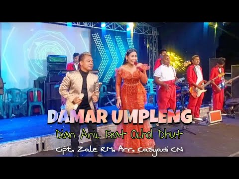 DAMAR UMPLENG//DIAN ANIC FEAT OCHOL DHUT (DUET TERBARU 2022)