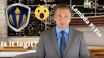 Lambda Pi Eta Review & Requirements