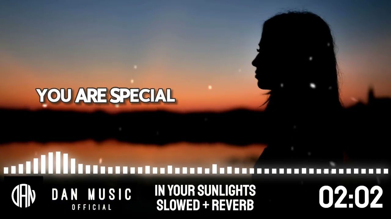 Basixx In Your Sunlights Slowed + Reverb Remix ( By Dan Music )