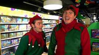 The Hamleys Elf Diaries - Episode 5: Christmas is HERE!!