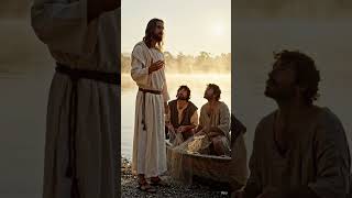Follow Me | Jesus Calls His Disciples (Matthew 4:19) LIKE&amp;SHARE🙏