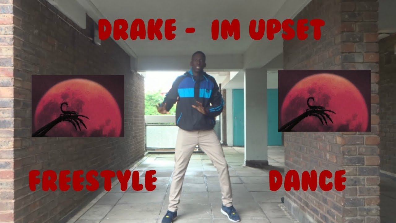 Drake - Im upset | Dance freestyle | Shift - YouTube