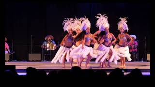 Festival dei Cuori - Rapa Nui - Conjunto Toŋarik