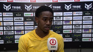 Roda Jc  Jong Fc Utrecht Iman Griffith