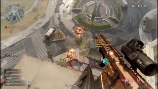 Call Of Duty Warzone Highlights We Secured The Victory I Hit My Snipes Modern Warfare