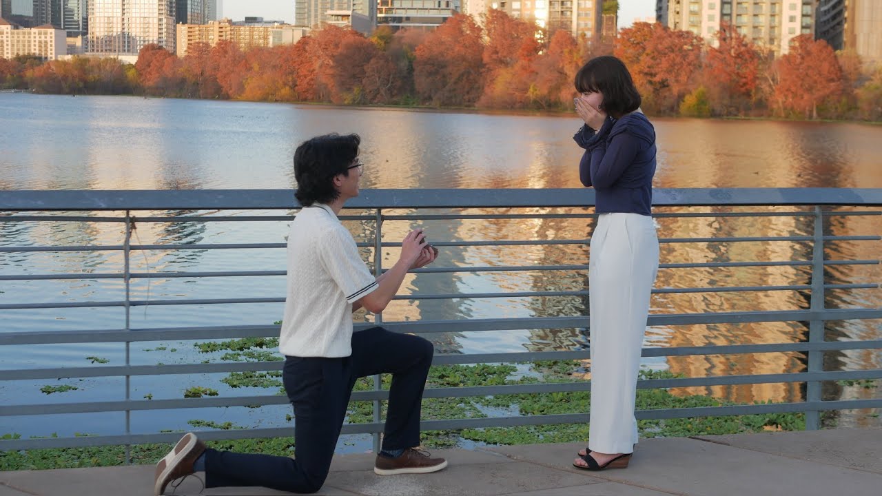 Jadon & Momo get engaged!!