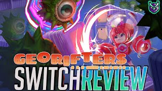 Georifters Nintendo Switch Review (Video Game Video Review)