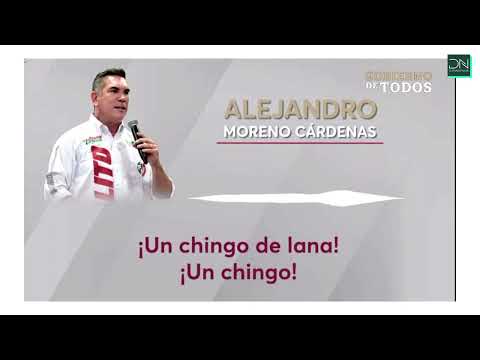 Nuevo audio de Alejandro Alito Moreno. 5 de julio de 2022 | Se lanza contra Scherer y empresarios
