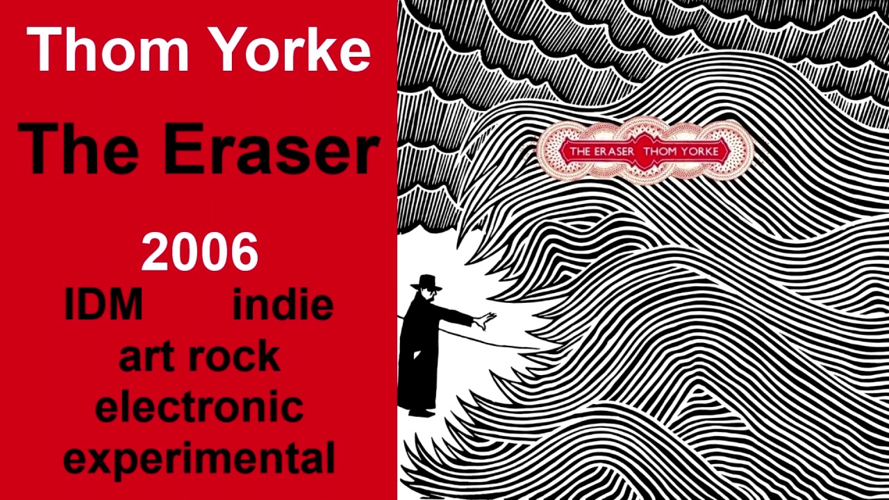 Thom Yorke The Eraser (2006) YouTube