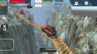 Offroad Simulator Online/ORSO 《 DCanyon road! 》 screenshot 5