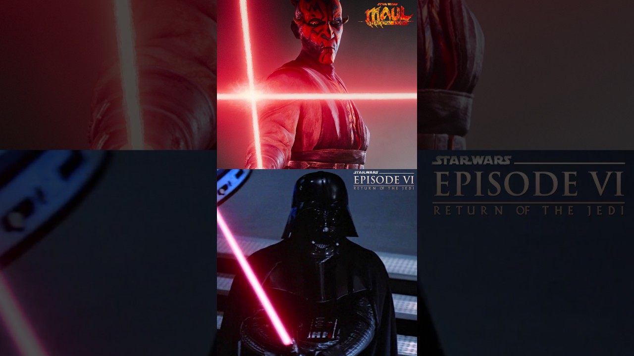 3 Details You MISSED in Maul: Shadow Lord