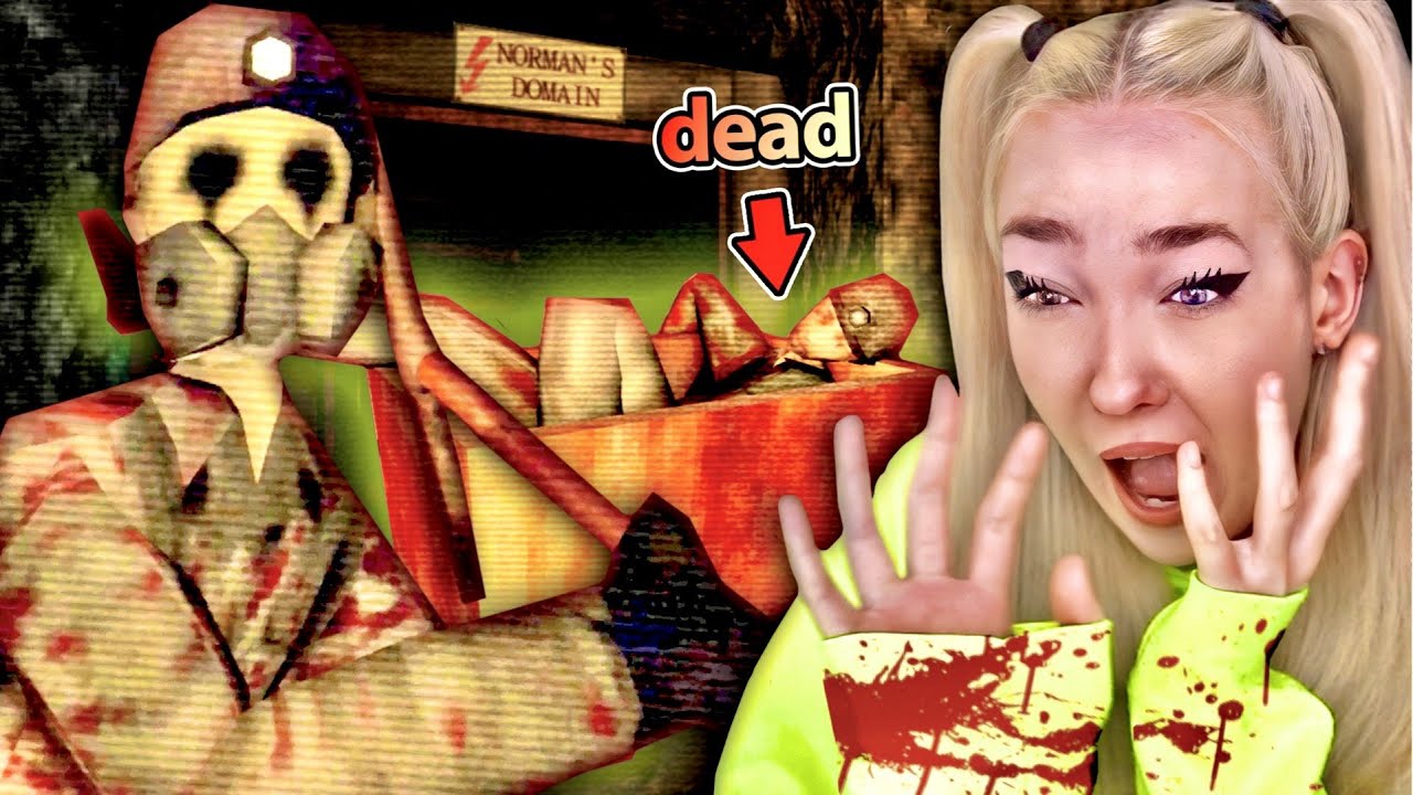 HUNTED DOWN By A KILLER In The Mines | Roblox MURDER MINE