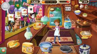Kitchen scramble level 425 yumbai