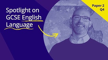 Paper 2 Question 4: What you should include in your answer