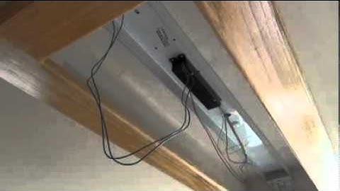 How to Bypass a Ballast to Install LED Tubes in a Fluorescen