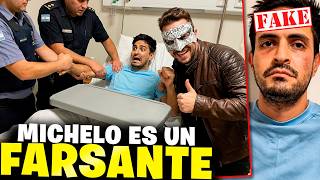 ¡TODO FUE UN FRAUDE!: Michelo FINGIÓ su desaparición y Tipito Enojado destruyó su mentira 🚨🤡