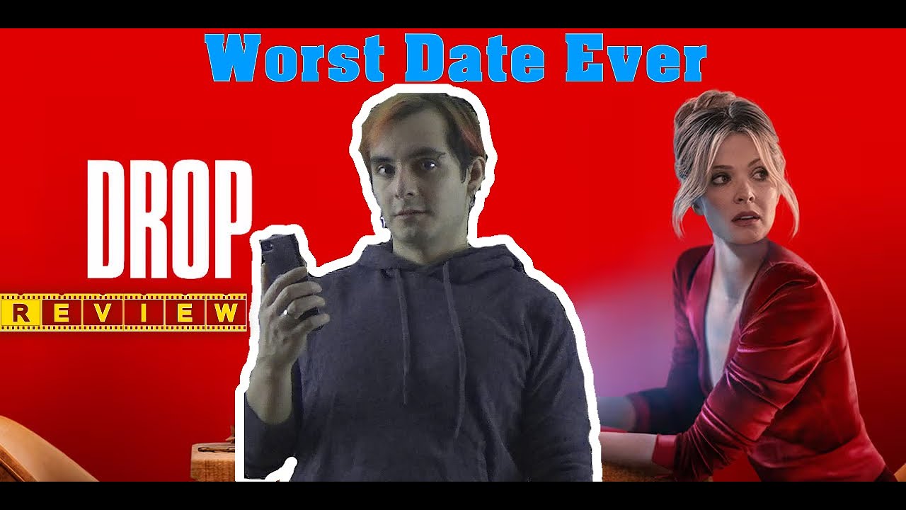 Drop (2025) Movie Review | WORST DATE EVER