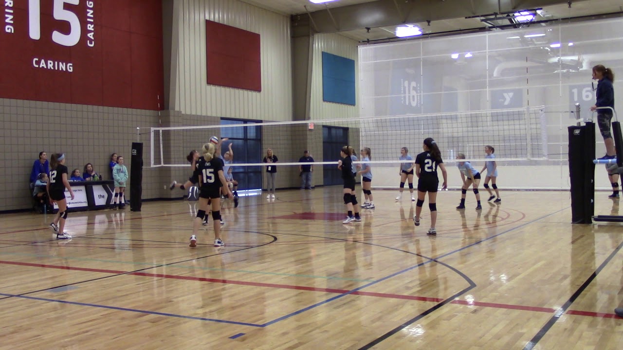 Wichita FSC Cougars 122 vs AVA Alpha 121 Volleyball, FSC Showdown