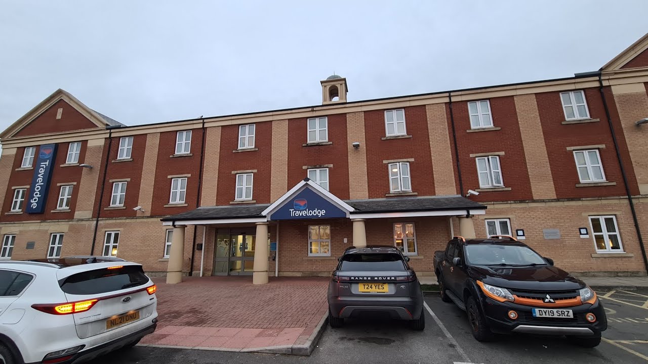 Travelodge Trafford Park Is This The Best Value Hotel Near Trafford