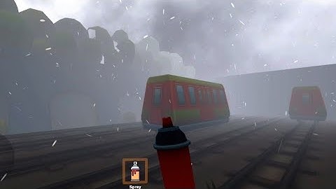 Subway Horror Chapter 3 Full Game