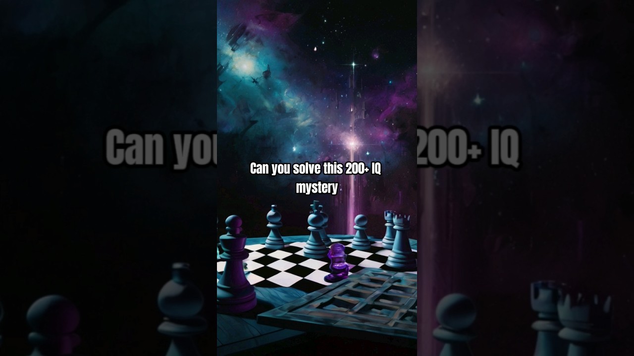 200+IQ 🧠 Escape The Prison Riddle | Mystery Puzzle Challenge