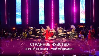 Сергей Пенкин - Странное Чувство (Crocus City Hall, 13.02.2021)