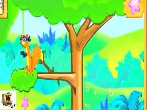 Dora The Explorer Swiper Big Adventure Game Part 1 - YouTube
