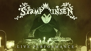 SVAMPPRINSEN - Live in the Forest (2025) FULL PERFORMANCE | Dungeon Synth, Dark Fantasy Ambient