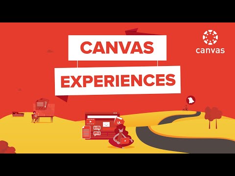 Canvas Experiences at CIT