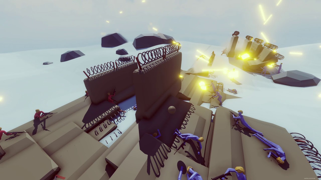 THE WALL JUST GOT 10 FEET HIGHER