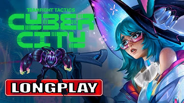 TFT Set 14 - Longplay | 5 Ranked Games | All 1st Place Games | Teamfight Tactics | League of Legends