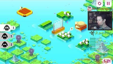 Divide By Sheep Gameplay