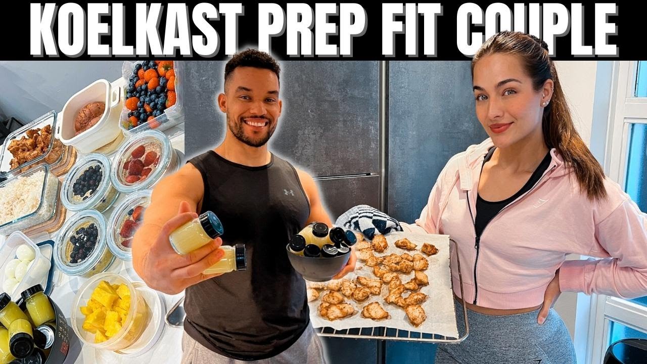 FRIDGE PREP | onze basis food prep