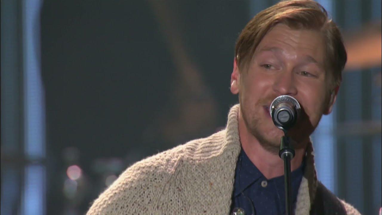 NEEDTOBREATHE "Difference Maker" & "Keep Your Eyes Open" (44th Dove