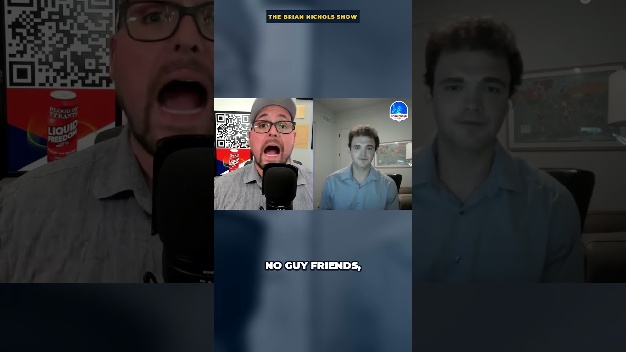 The average man has half a friend