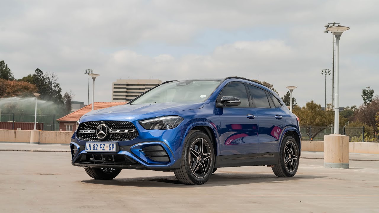2024 Mercedes Benz GLA 200 AMG Line Review Quite Unsure About This 2024-mercedes-benz-gla-200-amg-line-review-quite-unsure-about-this