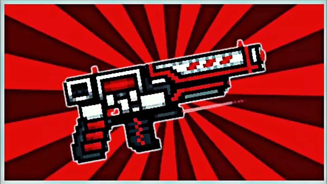 Pixel Gun 3D. Champion Mercenary [Review]
