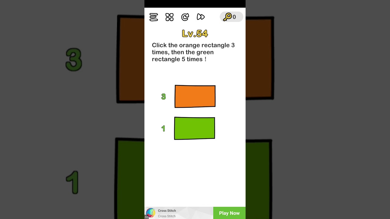 Brain out level 54 YouTube Brain out level 54 YouTube