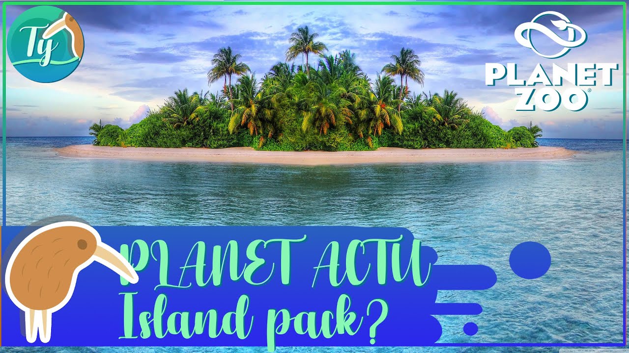 Planet Actu: un dlc Island? Je vous tiens au jus! - YouTube