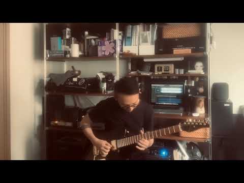 赤紅熱血 – 2005 Live Version (Guitar Cover) - Beyond