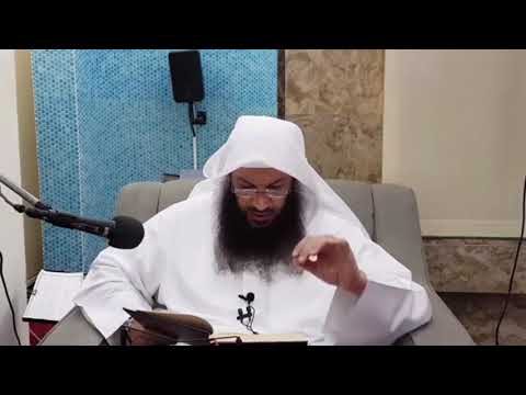 ٣٦ بيان معنى السجع