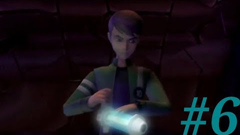 Ben 10 Alien Force |A Few Bad Eggs|Part-6|Gameplay|ENJOY