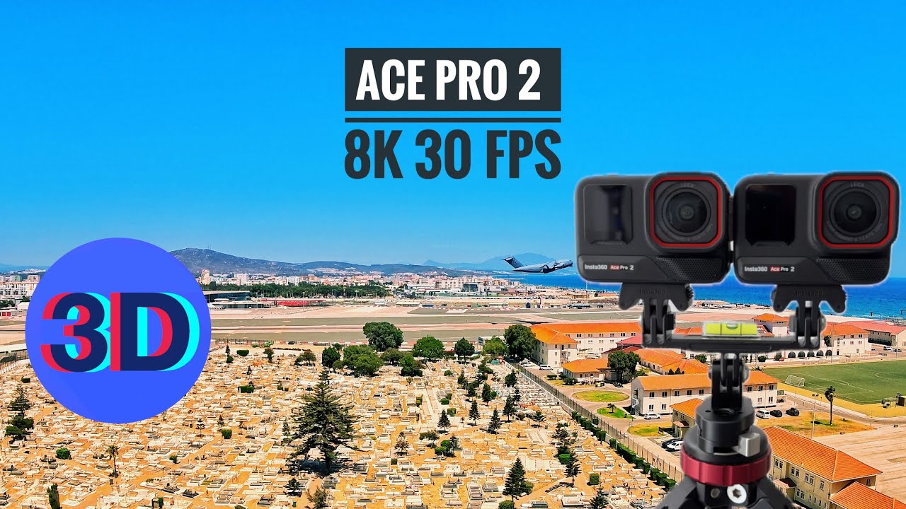 [3D] First test using dual Insta360 Ace Pro 2 setup